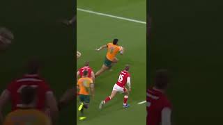 Wales vs Australia 2024 Autumn Internationals rugby rugbyhighlights rugbyhighlightsthisweekend [upl. by Bernarr165]