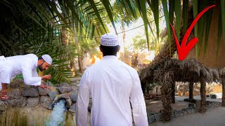 Ethq well in Madina where Beloved Prophet Muhammad PBUH Drink Water from when he migrated to Madinah [upl. by Anaicul465]