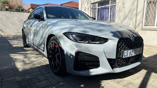 2024 BMW M440i indepth review and drive [upl. by Mahmoud189]