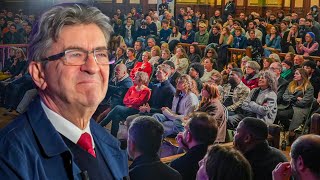 Comprendre ce qu’il se passe à Gaza  Conférence de JeanLuc Mélenchon [upl. by Ardeth]