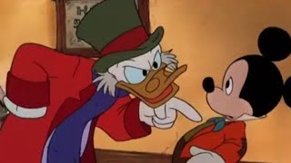 Mickey s Christmas Carol 1983 Movie trailer [upl. by Tynan]