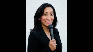 British comic and writer Shazia Mirza [upl. by Nikal872]