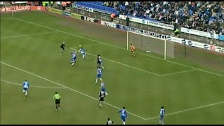 A stunning volley from Morten Gamst Pedersen 2005 [upl. by Doralyn]