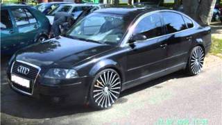 PassAudi  Passat B5 Kangal Styling [upl. by Brandie82]