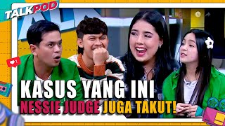 BAHAS KASUS HOROR BARENG NESSIE JUDGE PANCINGAN SURYA LEBIH HOROR  Talkpod [upl. by Nywloc]