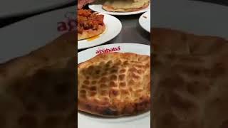 Turkey Mutton Juice Nan Mutton Slice With Bake Pattato l Aaliyas Kitchen Cuisine l Turkish Mutton [upl. by Llekim]