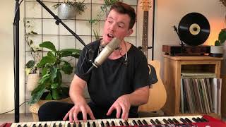 Piano Man  Billy Joel Liam Cooper Cover [upl. by Drape]