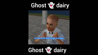 Ghost 👻 dairy milk in indian bike indianbikedriving3d ghoststories viral trendingshorts shorts [upl. by Oisorbma239]