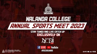 Nalanda College Annual Sports Meet 2023 [upl. by Nedyrb]