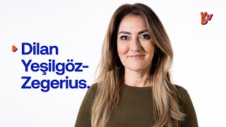 Dilan YesilgözZegerius  Nummer 5 VVD verkiezingen 2021 [upl. by Nicole]