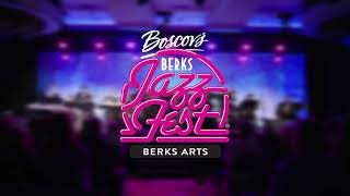 2024 Berks Jazz Fest Lineup Announcement [upl. by Nyrhtakyram]