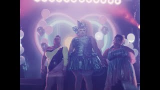 Eureka OHara  Big Mawma ft KatieKadan amp SarahPotenzaMusic Official Music Video [upl. by Forkey]