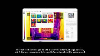 Getting Started with FLIR Thermal Studio Suite [upl. by Airolg]