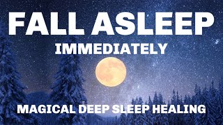 Healing Meditation For Sleep  Relaxing Music For Stress Relief  Agni Gayatri Mantra [upl. by Haididej]