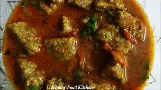 Veg Eral Kulambu Recipe in tamilPasi Payaru Kulambu Recipe tamil Green Moong dal Kuzhambu Recipe [upl. by Aneroc]