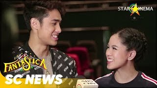 DonKiss grateful to Vice Ganda  Fantastica  Star Cinema News [upl. by Katharyn122]