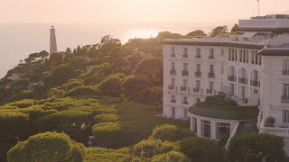 Romance at GrandHôtel du CapFerrat A Four Seasons Hotel [upl. by Polivy901]