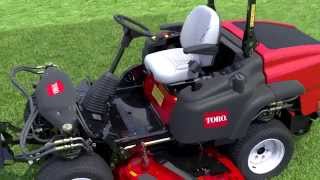 Toro Groundsmaster® 360 Durability and Reliability [upl. by Furlani]