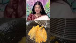 😮Hira Mani ne banai Aloo 🍟 chips ki recipehow to make potato chips shorts youtubeshorts viral [upl. by Nylorac16]