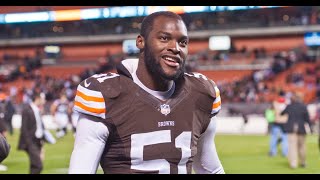 Atlanta Falcons Barkevious Mingo charged with indecency with a child [upl. by Jorgensen]