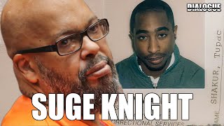 Suge Knight Finally Reveals The Truth About 2Pac Being Violated In Prison [upl. by Nylzaj587]