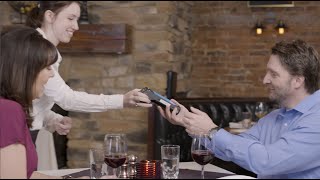 SkyTab PayatTable POS Will Supercharge Your Restaurant [upl. by Lorolla468]