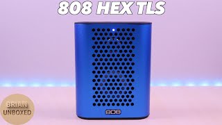 808 Audio HEX TLS Speaker  Review amp Audio Sample [upl. by Ydoj]