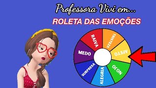 Roleta das emoções [upl. by Kaya]