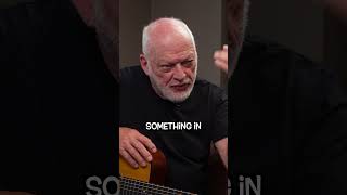 David Gilmour on the “Shine On” chord guitar song pinkfloyd davidgilmour shorts [upl. by Emmerich]