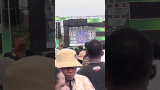 Iba by Nathaniel Bassey Live from the Crowd [upl. by Pavel]