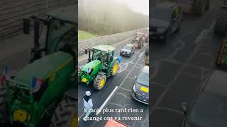 Agriculteurs 🧑‍🌾 🇫🇷🇫🇷🇫🇷 agriculteur agriculture agricole france 🇫🇷🇫🇷🇫🇷 [upl. by Alysoun]