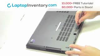 How to replace Laptop Battery Dell Latitude E5470 Fix Install Repair E5450 E7450 P72G NSKLK0BC [upl. by Som]