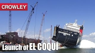 Launch of El Coquí [upl. by Ayojal]