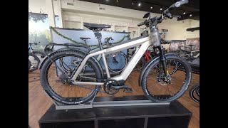 2020 Riese amp Muller Supercharger 2 Rohloff HS [upl. by Dnar]