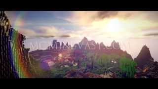 ManaCube  Minecraft KitPvP Server Trailer [upl. by Hashimoto]