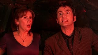 Did The Doctor Destroy Pompeii  The Fires of Pompeii  Doctor Who [upl. by Yrahca311]