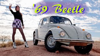 The Results Are  1969 Class 11 VW Beetle Review amp OffRoad Test [upl. by Tegan]