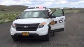 Corrupt Cops Caught by Their Own Cruiser Camera [upl. by Kathy245]