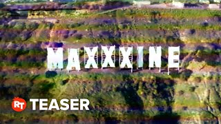 MaXXXine Teaser Trailer [upl. by Lemmuela]