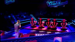 The VOICE HOLLAND  Μιλάμε για το πιο γρήγορο γύρισμα [upl. by Aciret]