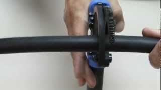 Ratcheting Cable Cutter  RC600 [upl. by Recor]