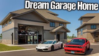 Craziest Garage Homes Known to the Human Race [upl. by Petrick275]