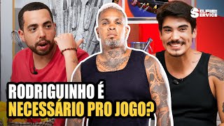 RODRIGUINHO MERECE SER ELIMINADO OU PRECISA FICAR NO BBB 24  SelfieService [upl. by Melise972]