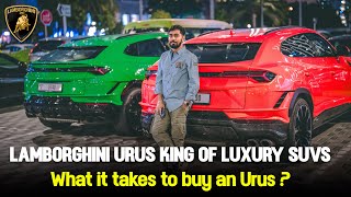 Lamborghini Urus 🇮🇳 India’s BestSelling Luxury SUV 🔥 10 Reasons [upl. by Malaspina]