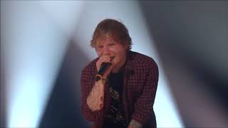 Ed Sheeran  Full concert  The Hammerstein Ballroom New York City 140614 [upl. by Lu537]