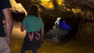 FL Caverns State Park… cavern tour [upl. by Niwred47]