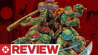 Teenage Mutant Ninja Turtles Mutants in Manhattan Review [upl. by Lavella]