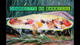 Courgette au Barbecue [upl. by Seedman]