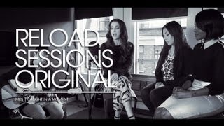 Mutya Keisha Siobhan Caught In A Moment  Google Sessions [upl. by Barrow]