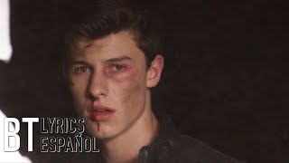 Shawn Mendes  Stitches Lyrics  Español Video Official [upl. by Crockett]